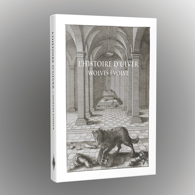 L’Histoire d&#039;Ulver (Wolves Evolve)