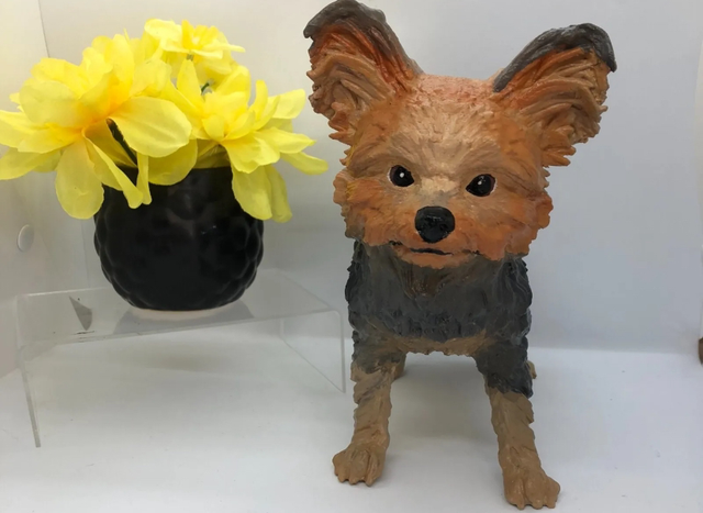 Yorkshire Terrier Ornament