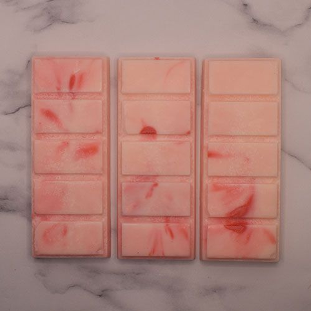 *WAXIDENT* Sugar Plum Fairy Snap Bar Wax Melt