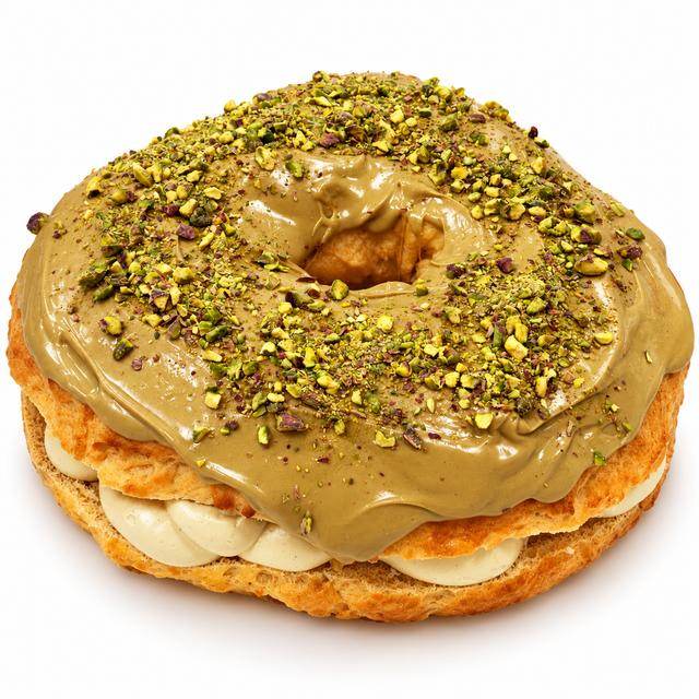 Roscón de reyes - 5 enero
