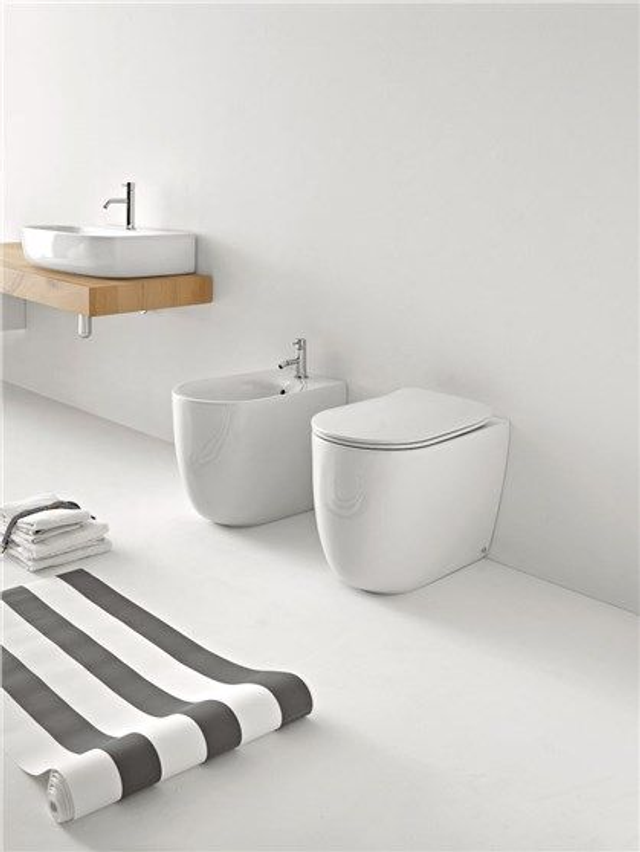 NOLITA Terra Bidet 55 cm bianco