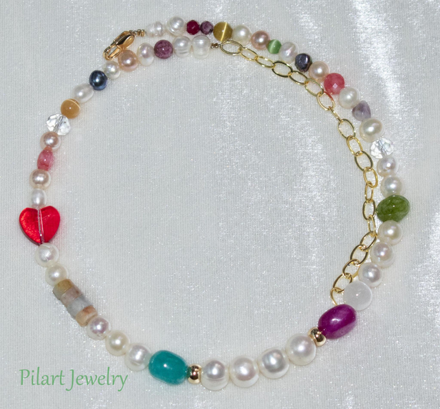  Collier Seleni