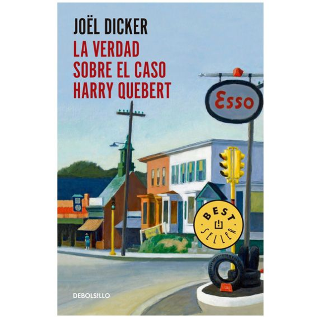 La Verdad Sobre el Caso Harry Libro