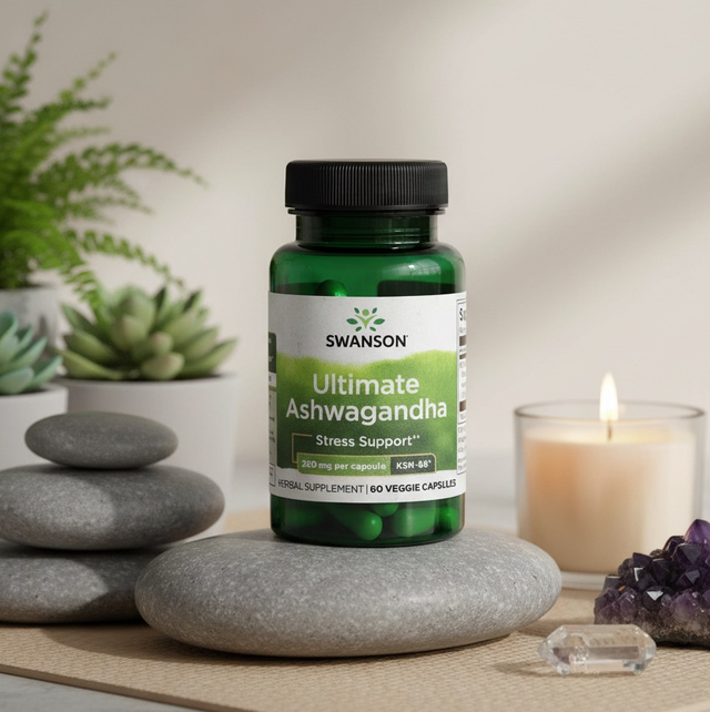 Ashwagandha 60 gélules 