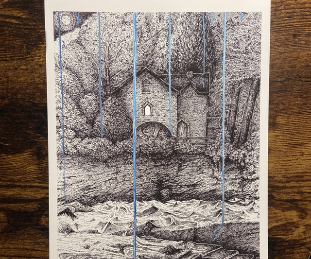 Moonlight and the Mill