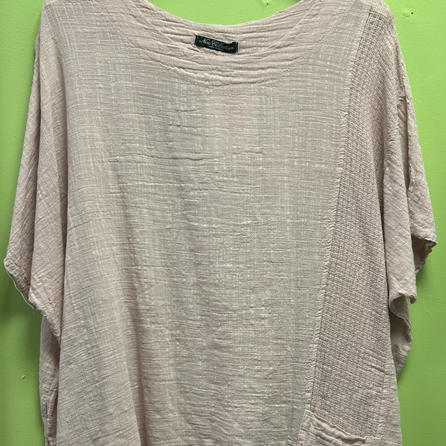 LMF - Light Pink Top - Free Size - 1770