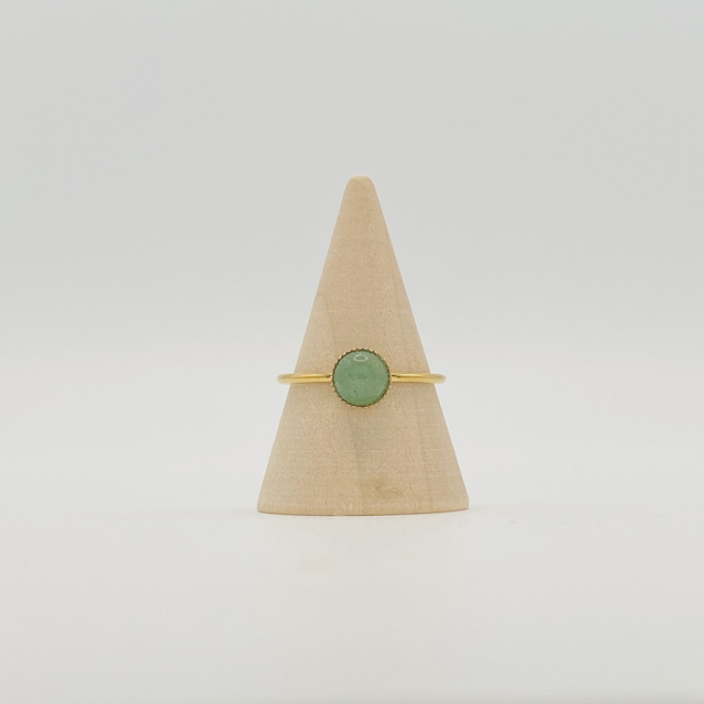 Bague Thelma - aventurine