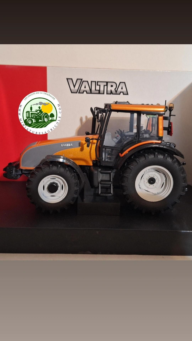 VALTRA T 2008 Orange

42201996