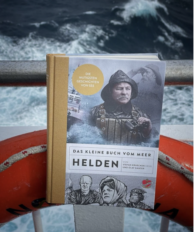 Das kleine Buch vom Meer - Helden
