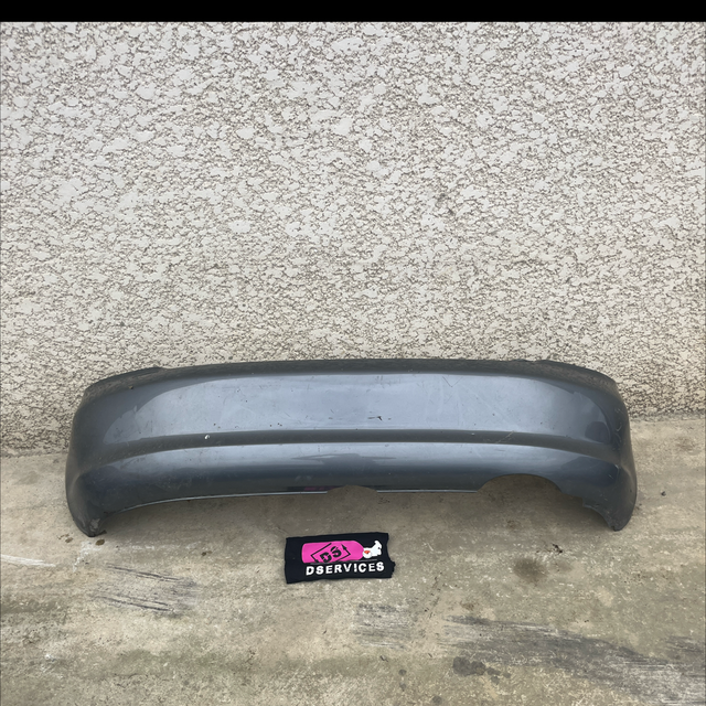 Pare choc arrière ep