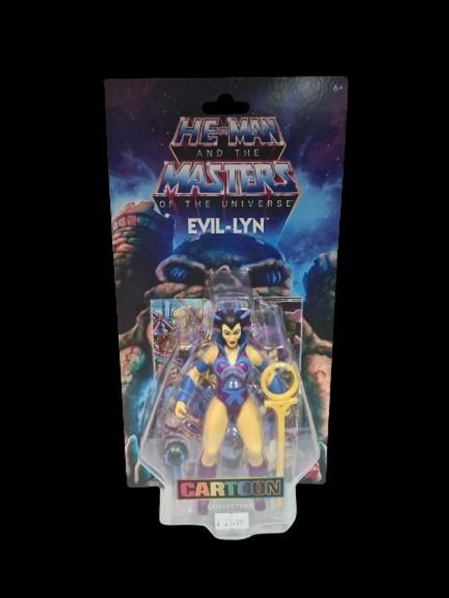 MOTU Origins Cartoon Evil-Lyn