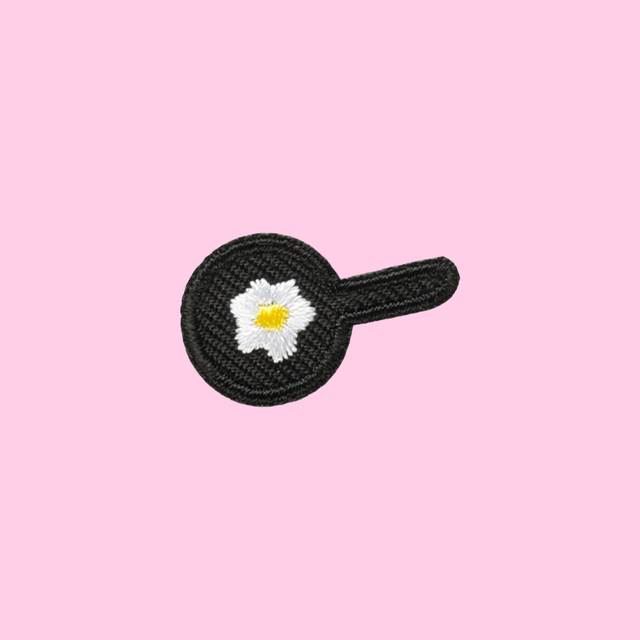 Egg On Pan