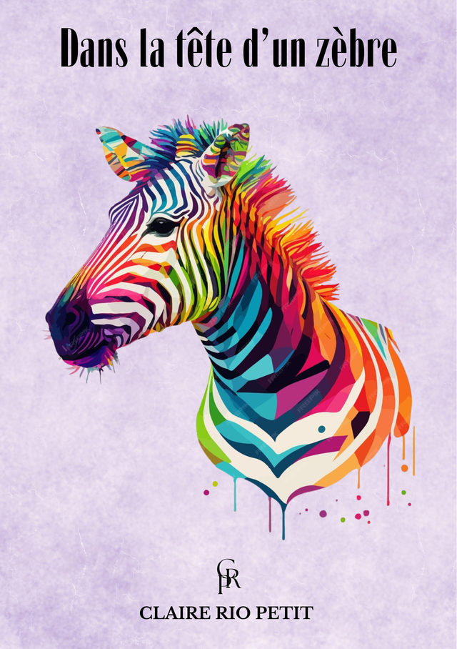 Dans la tête d&#039;un zèbre : le HPI découvert à l&#039;âge adulte