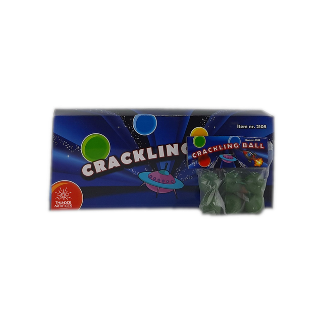 Cracking Ball - 6pcs