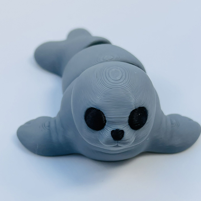 Seal UKCA
