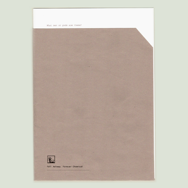 Fall Asleep, Forever Chemical