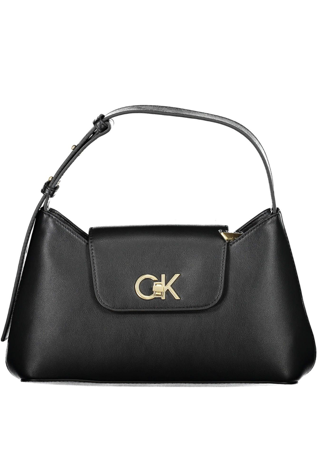 CALVIN KLEIN BORSA DONNA NERO