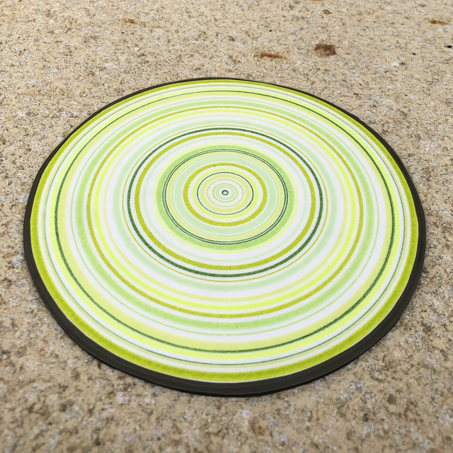 Green coaster II