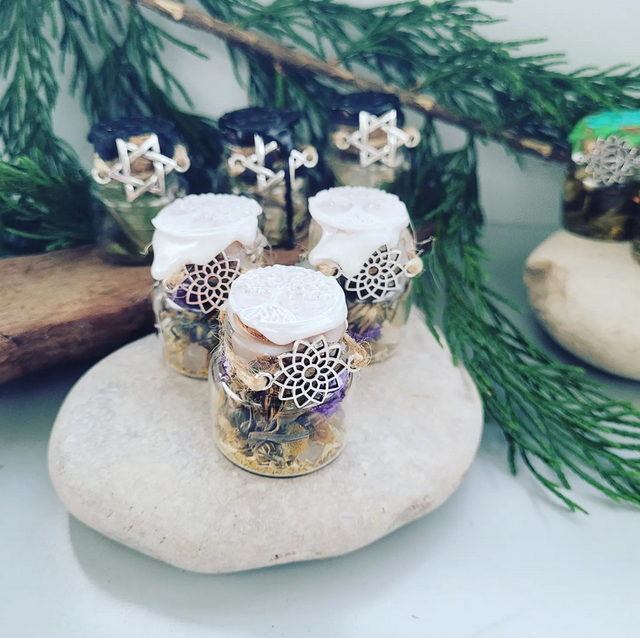 Spell jar Enfant - 10ml  (à l'unité)