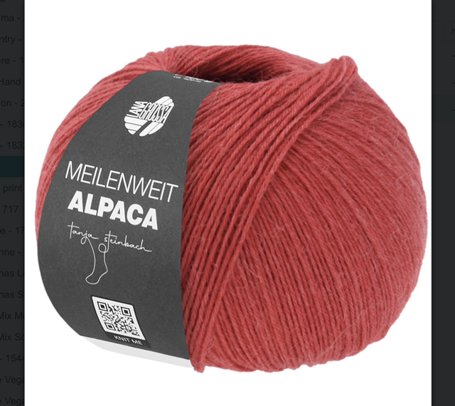 Alpaca