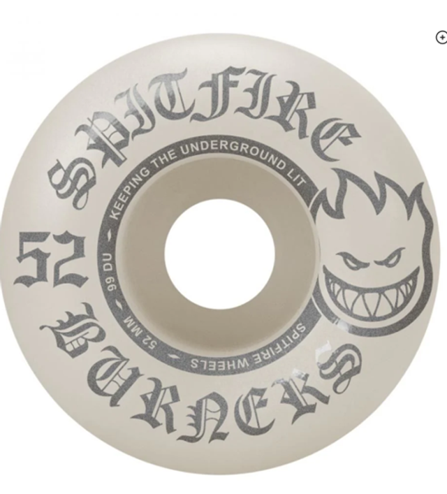Spitfire Burner Skateboard Wheels