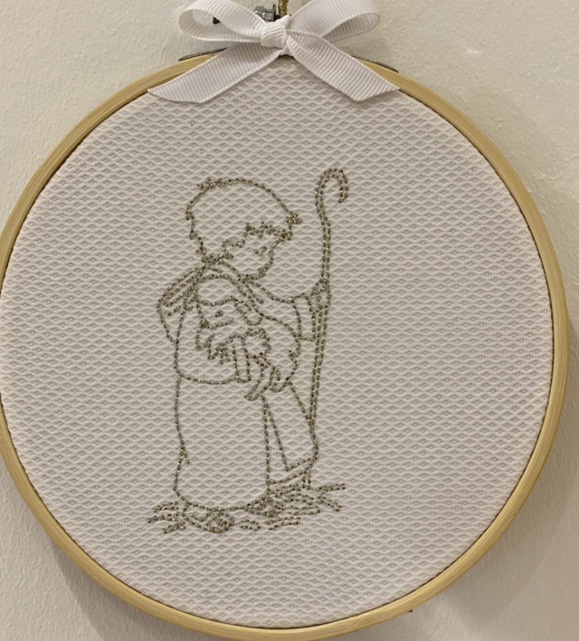 Tambour petit berger 