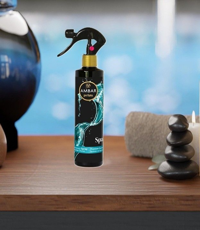 Spray d'ambiance multi-usage Ambar " SPA "