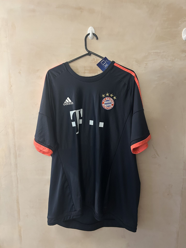 Bayern Munich Third Shirt 2015/2016