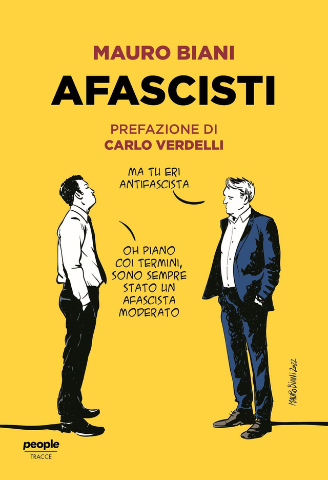 Biani Mauro - Afascisti