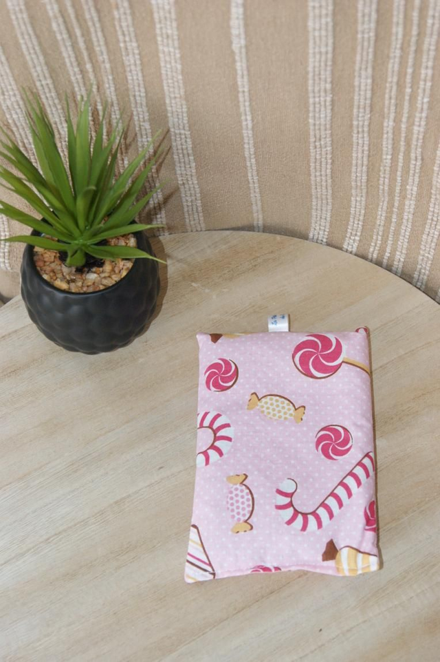 Bouillotte petite bonbon 