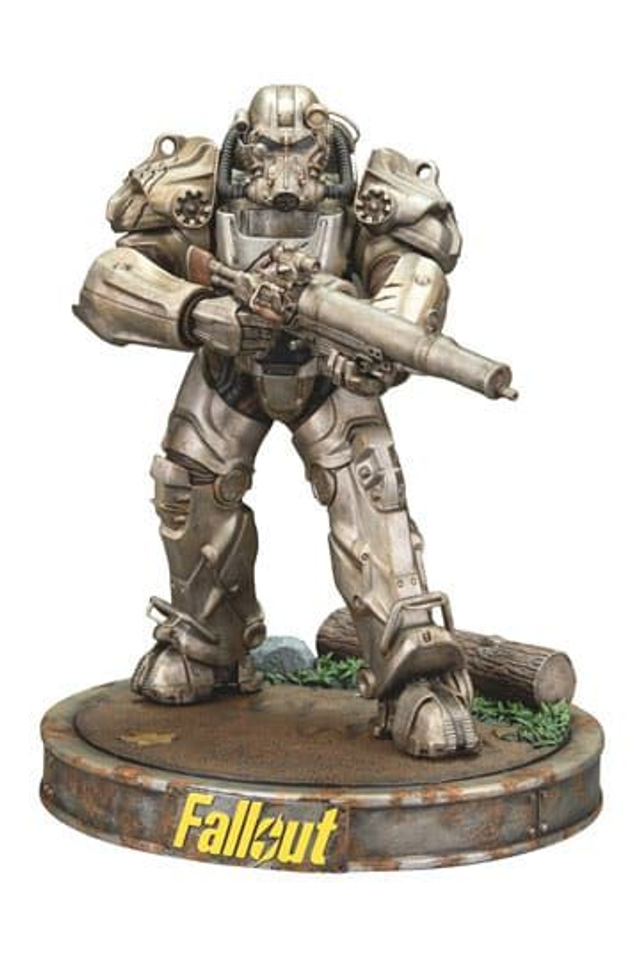 Fallout: Maximus Figure