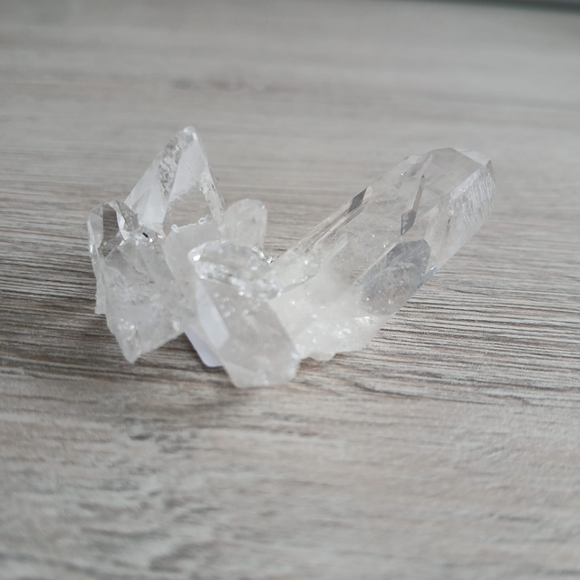 Bergkristal – Energie &amp; Helderheid (12.066)