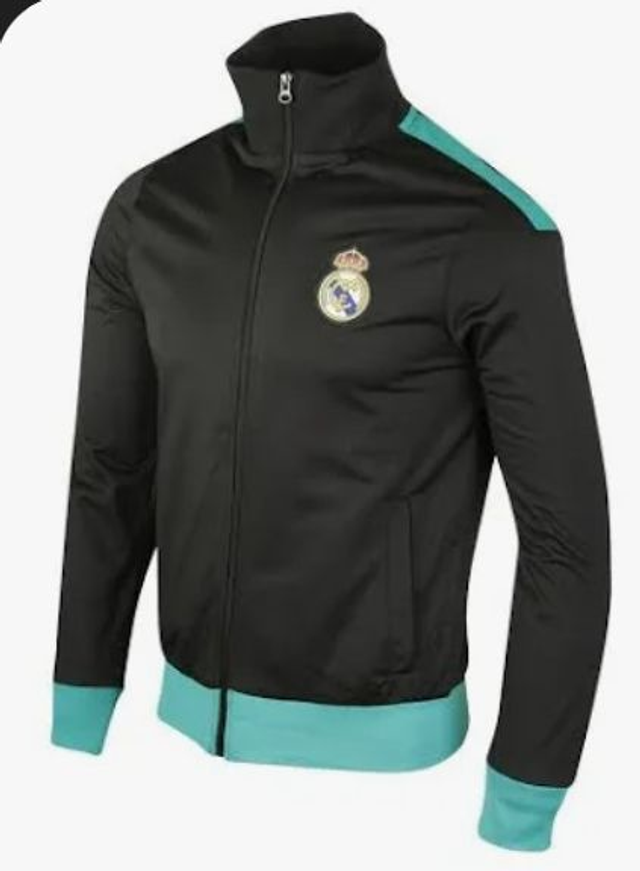 Real Madrid Veste training fit collection officielle