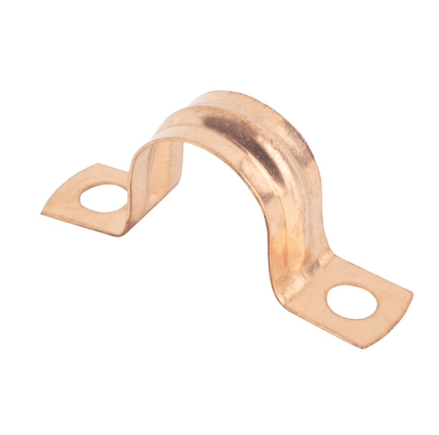 Saddle Clips 15mm 5 Pack