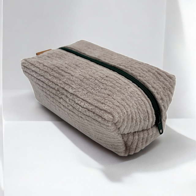 Mini Christina - beiger Cord