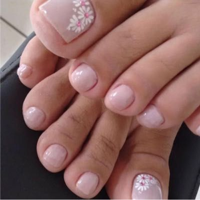 Pdi Spa + Semi-permanent femme 