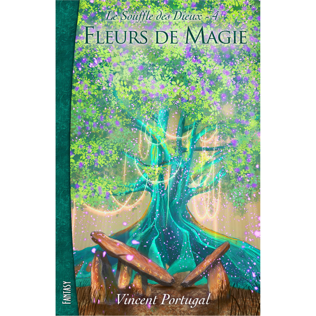 T4 - Fleurs de Magie