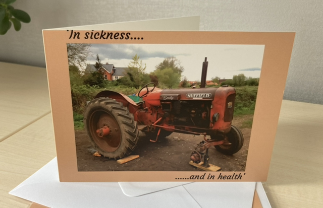 In sickness and in health