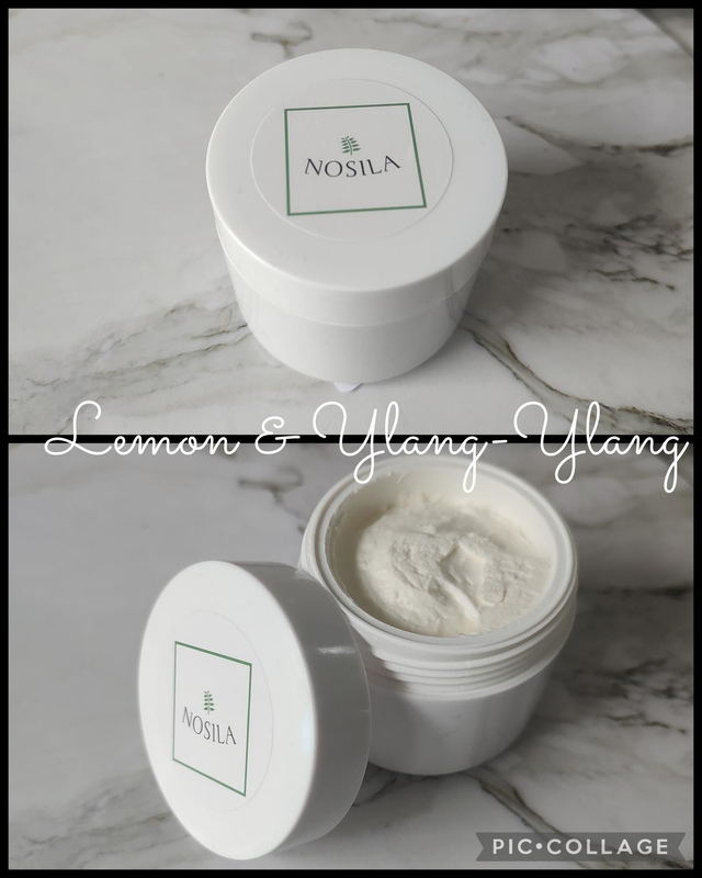 Whipped Body Butter (50g)