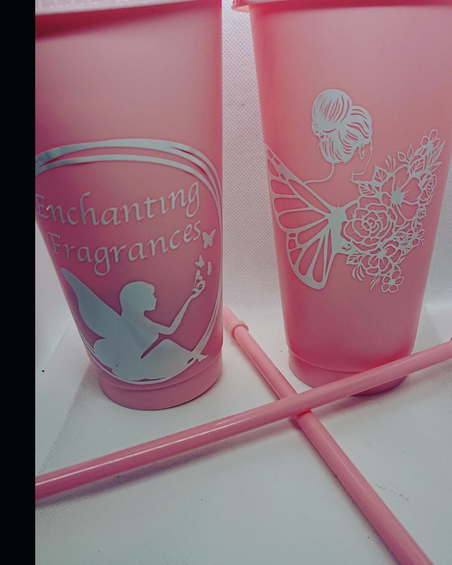 Enchanting Fragrances Cold Cup