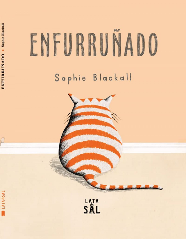 Enfurruñado - Sophie Blackall