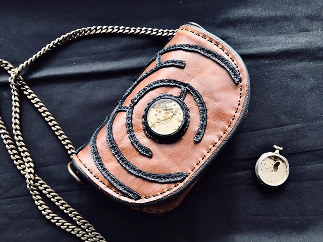 Sac à main futuristik 