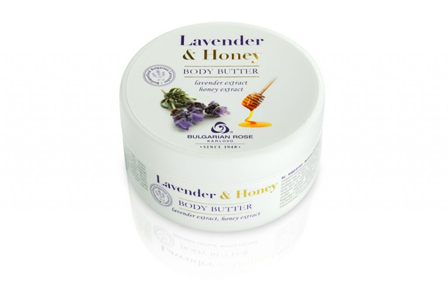 Lavanda&Miel Body Butter