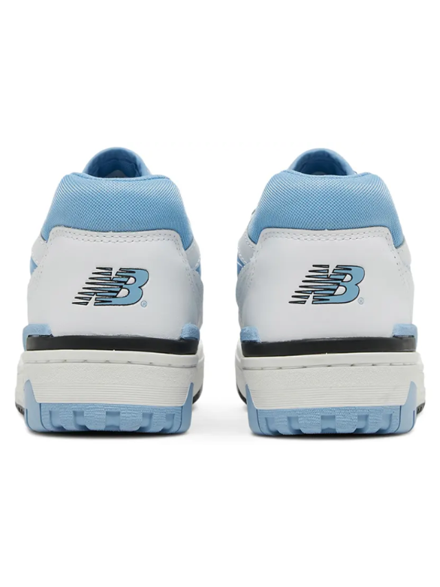 New Balance 550 UNC White University Blue (Taille 39.5)