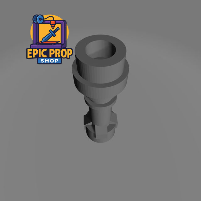 Giant Brick Lightsaber 22cmTall- Lego Inspired - 3D printed