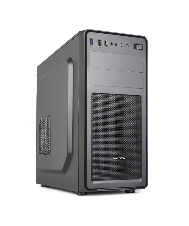 case atx vultech con 1x usb 3.0 e 2x usb 2.0