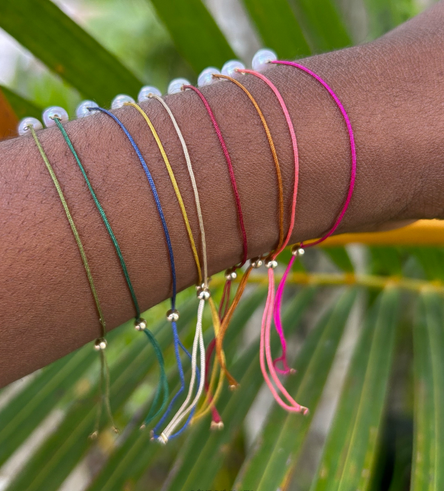 Bracelet - Perle d'eau douce