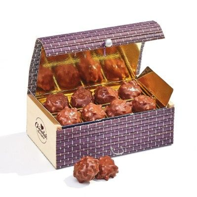 COFFRET DE ROCHERS EQUITABLES