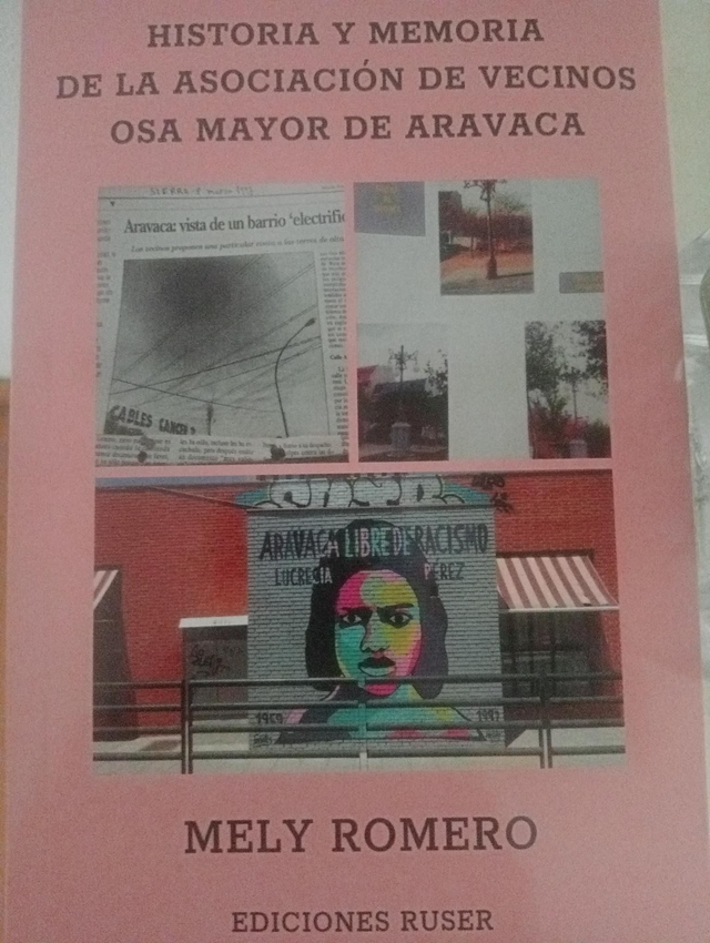 Historia y memoria asociación de vecinos Osa Mayor de Aravaca 