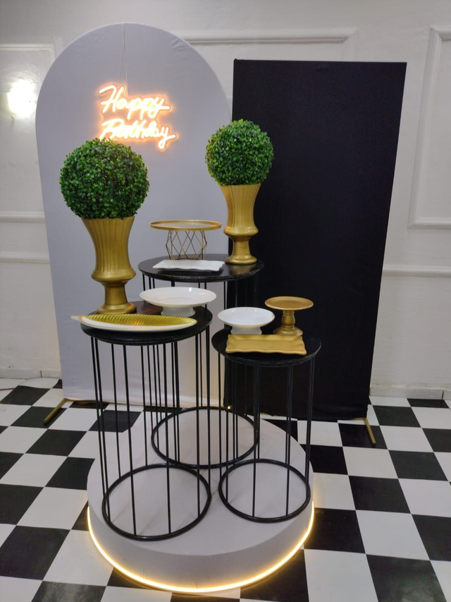 KIT BLACK MONTH - LOCAÇÃO 